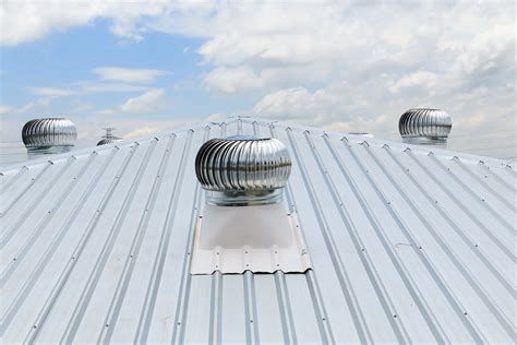 metal roof system for house no vent|metal building roof vents types.